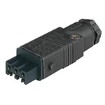 Rechthoekige connector, set (industrieconnector) Belden. ICOS Rechthoekige connector, set (industrieconnector) Belden. ICOS